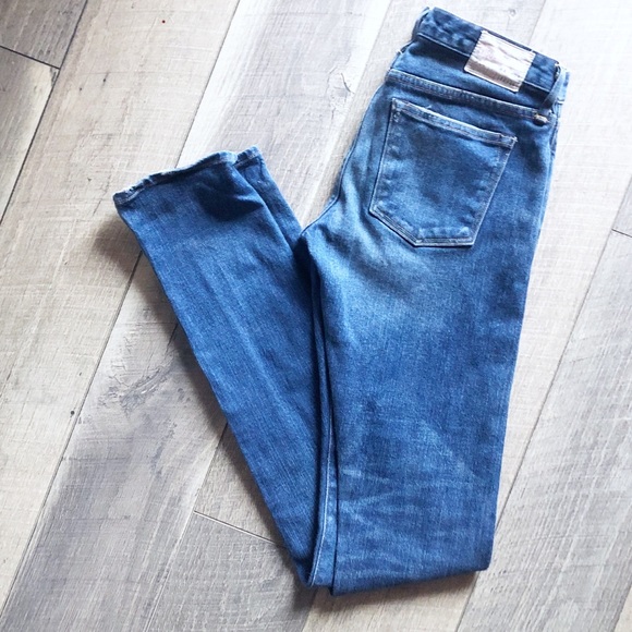Evisu Denim - Evisu designer  skinny Jeans 27 x 34
